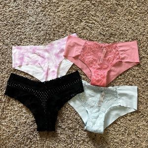 NWOT Victoria’s Secret Cheeky Panties